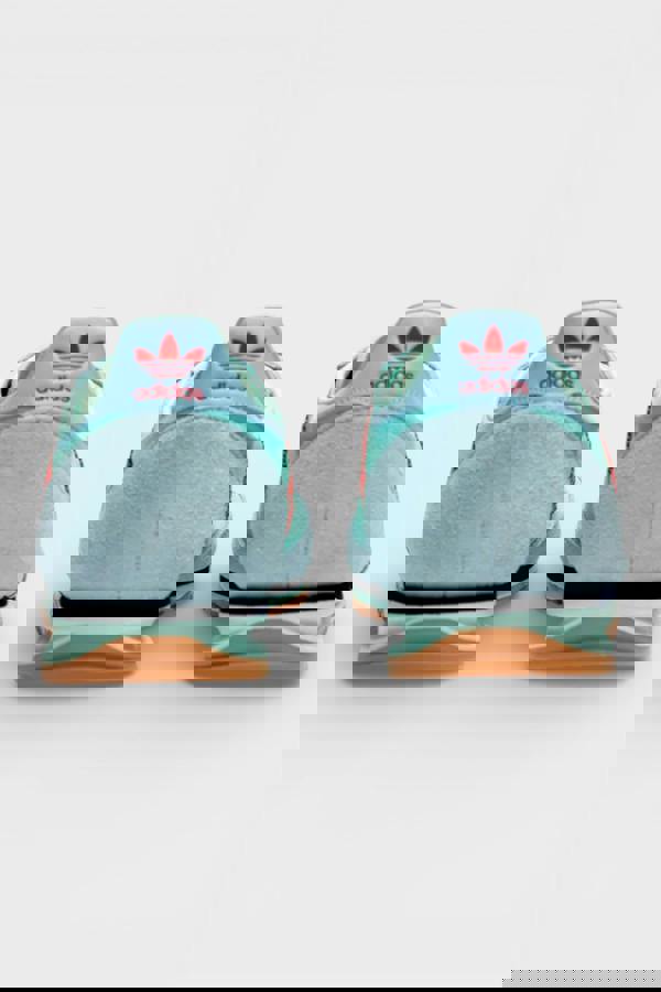 Adidas SL 72 Semi Flash Aqua Red