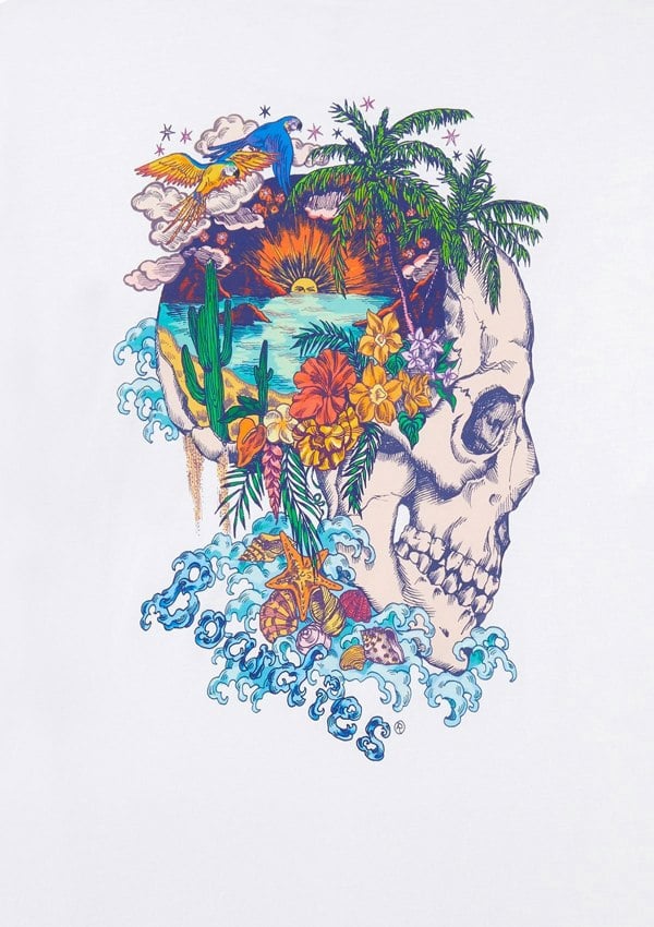 BOARDIES Paradise Dreaming T-Shirt