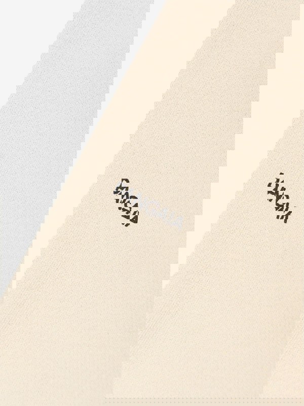 PANGAIA Kids 365 Midweight Track Pants in Beige