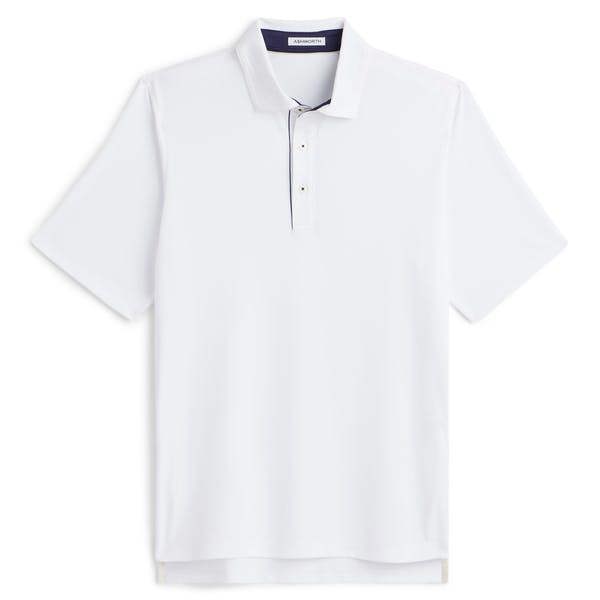 La Quinta Polo in White