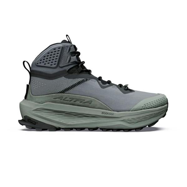 ALTRA Womens Olympus 7 Mid GTX Goretex Hiking Walking Boots Castlerock