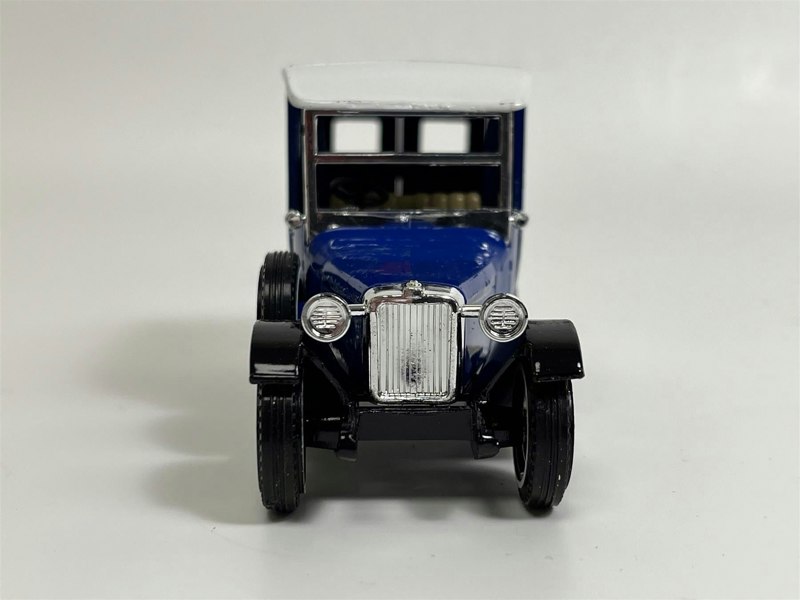 MCSlots 1927 Talbot Everready Batteries Matchbox Y5 S1