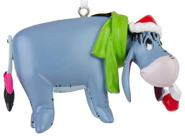 Hallmark Disney Winnie the Pooh - Eeyore Christmas Tree Ornament