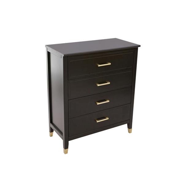 Cabinet Bits Palazzi 4 Drawer Chest of Drawers