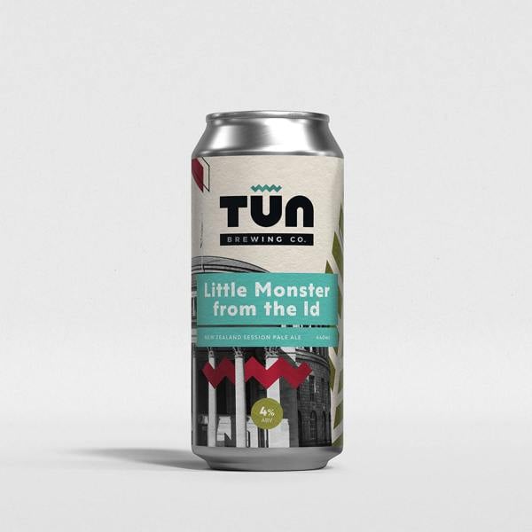 Little Monster from the Id