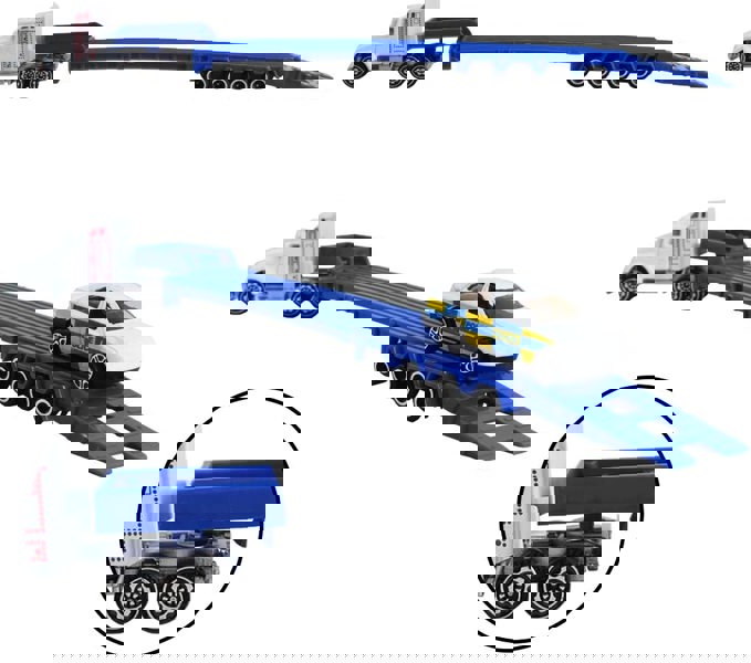 deAO Toys 44 Pcs Astronaut Space Ship Shuttle Rocket Pretend Play Set with Aerospace Control Centre Educational Toys