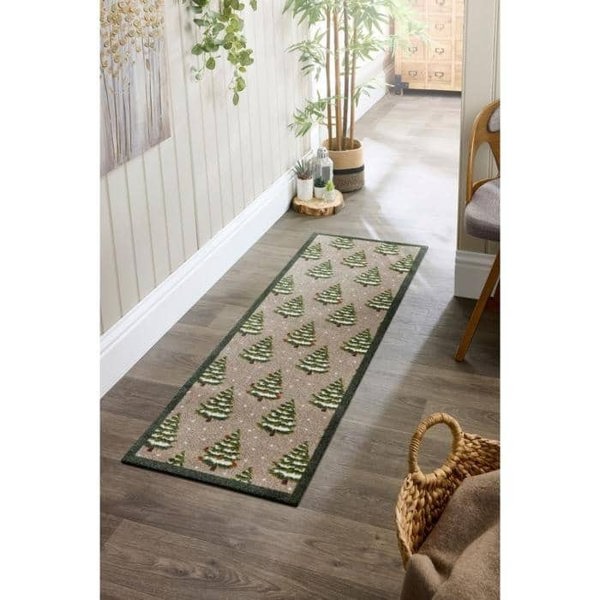 The Rugs Washable Plant Design Mats & Runners | Eco-Friendly