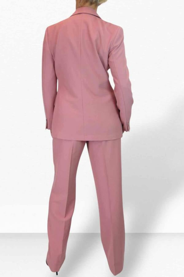 Paulo Due Women's 2 Piece Tailored Trouser Suit