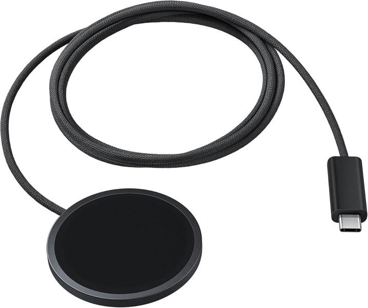 Samsung Qi2 25W Magnetic Wireless Charger Dark Grey - EP-P2900BBEGWW