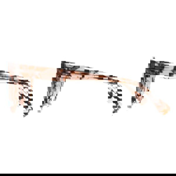 Ralph by Ralph Lauren Sunglasses RA5299U 605813 Shiny Pink Havana Brown Gradient