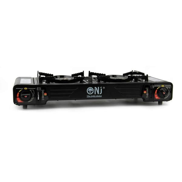 DS-22 Outdoor camping gas stove 2 burners