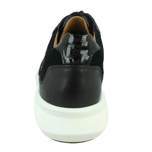 Clarks Ladies Clarks Casual Lace Up Trainers Un Rio Run