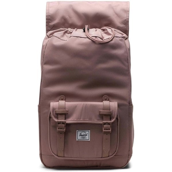 Herschel Bags Little America Unisex Adults Pink Backpack - Large