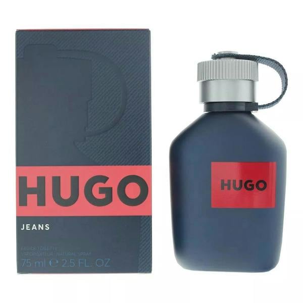 Hugo Boss Hugo Jeans 75ml Eau De Toilette EDT Spray For Him