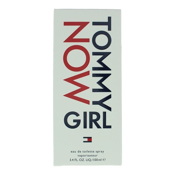 Tommy Hilfiger Tommy Now Girl Eau De Toilette 100ml for Her