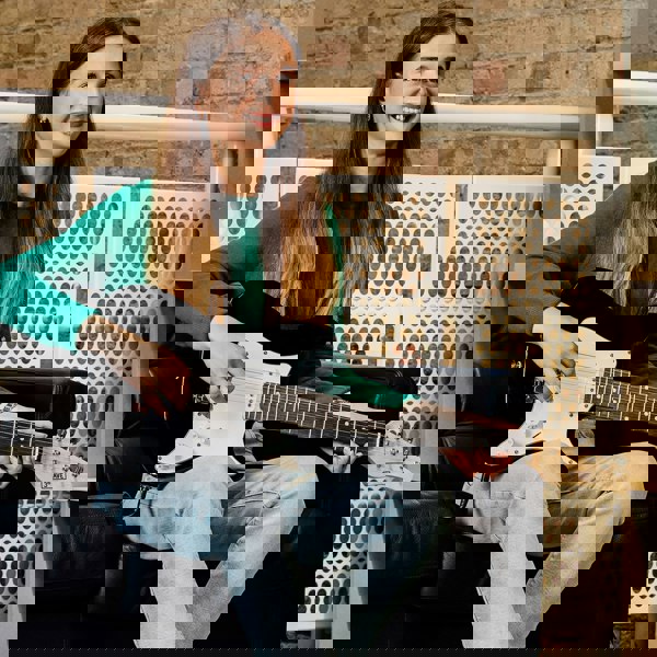 3rd Avenue 3/4 Size Electric Guitar Electric Guitars#Colour_Black