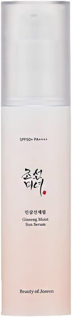 Beauty Of Joseon Ginseng Moist Sun Serum 50ml