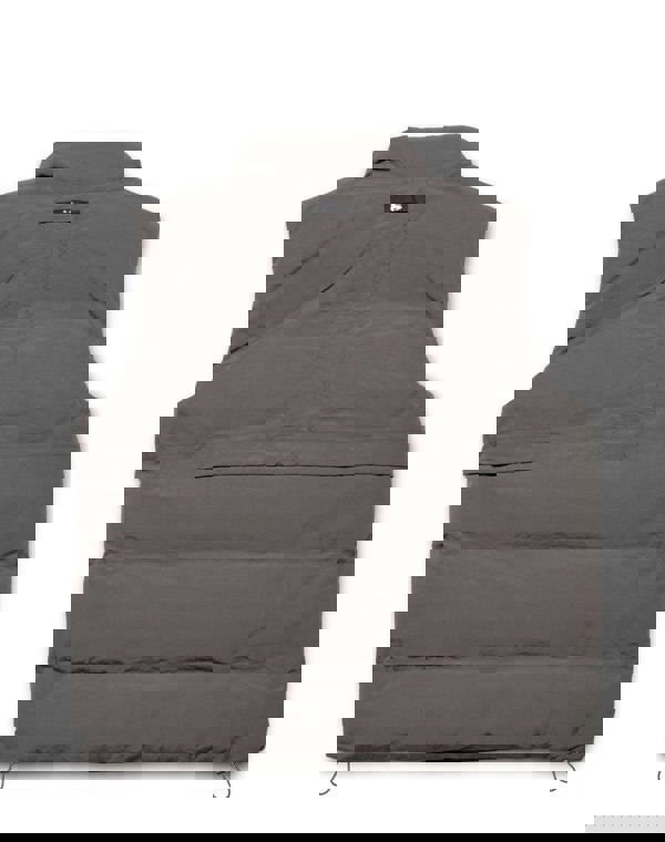 Money ASYM Vest Black/Steel Grey