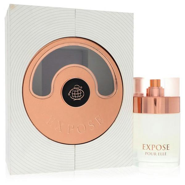 Fragrance World Expose Pour Elle Eau De Parfum 80 ml