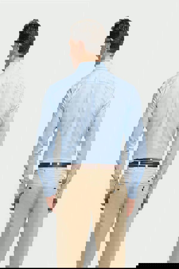 House of Cavani Barnaby Sky Blue Shirt