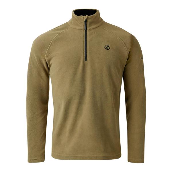Dare 2B Mens Freethink II Fleece Top - Martini Olive - 