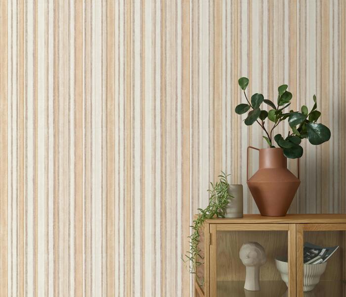 Erismann Pure Rhythm Striped