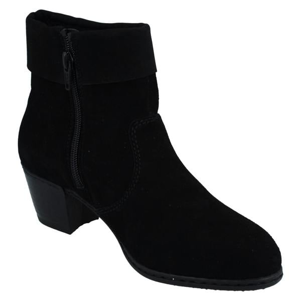 Rieker Ladies Rieker Smart Ankle Boots Y2152