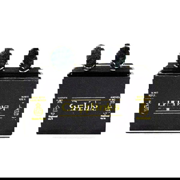 Harris Tweed Cufflinks - Timeless Elegance and Authentic Style