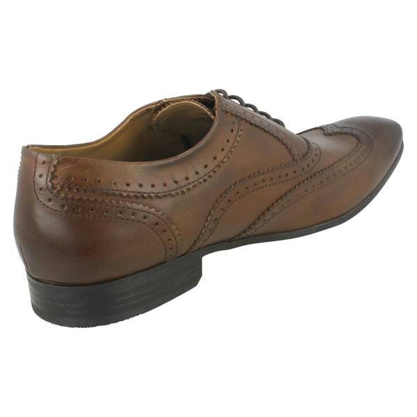Base London Mens Base London Lace Up Shoes Court