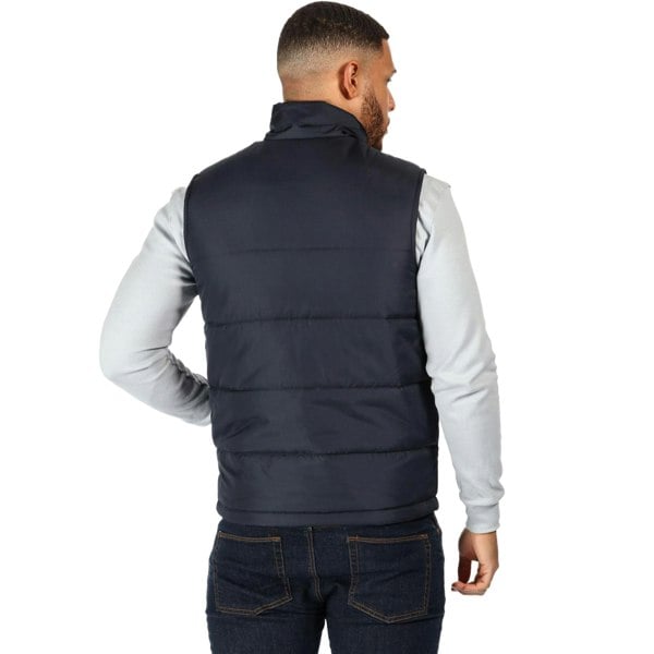 Regatta Mens Access Insulated Bodywarmer - Navy/Black