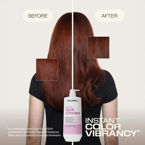 Goldwell Goldwell Dualsenses Color Extra Rich Brilliance Shampoo 1000ml 1000 ml
