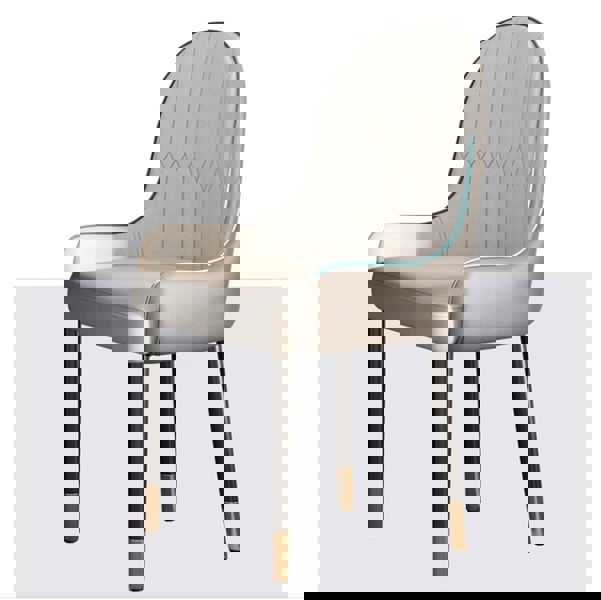 Sanders Dining Table, Sintered Stone, Grey 160cm, Clearance-Weilai Concept-Weilai Concept