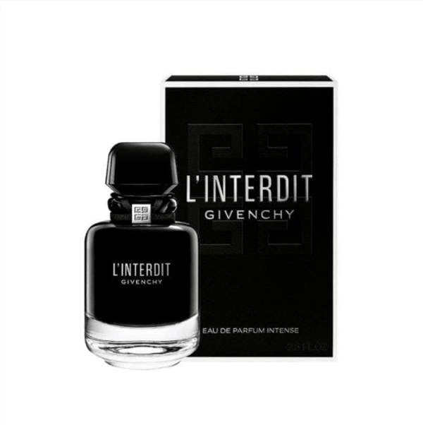 Givenchy L'Interdit Intense Eau de Parfum Women's Perfume Spray (35ml, 50ml, 80ml)