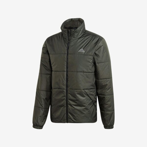 Adidas DZ1398 3-Stripes Jacket   in  Green
