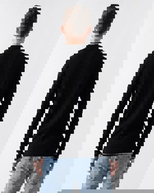 HUGO HUGO Sastoro Mens 1/4 Zip Jumper