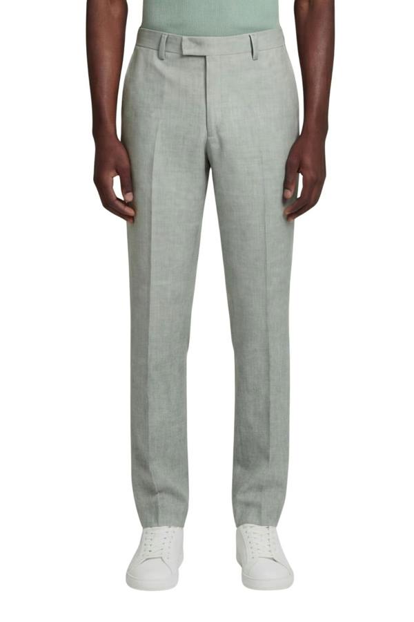 Harry Brown London Giacomo Slim Fit Suit Trousers