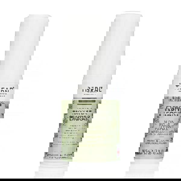 Tisserand Aromatherapy Cedarwood & Lemongrass Deodorant 75 ml