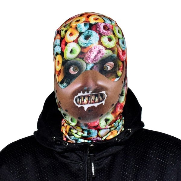 Faceskinz - Fabric Mask - Halloween Ideas