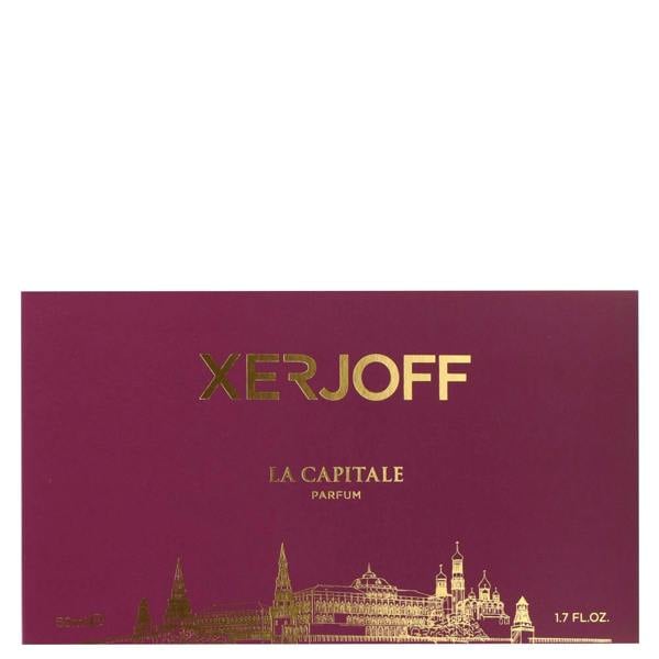 Xerjoff Shooting Stars La Capitale Eau de Parfum Spray 50ml - Additional 4