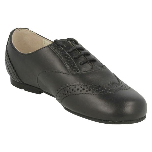Start-rite Girls Startrite Brogue School Shoes Fran