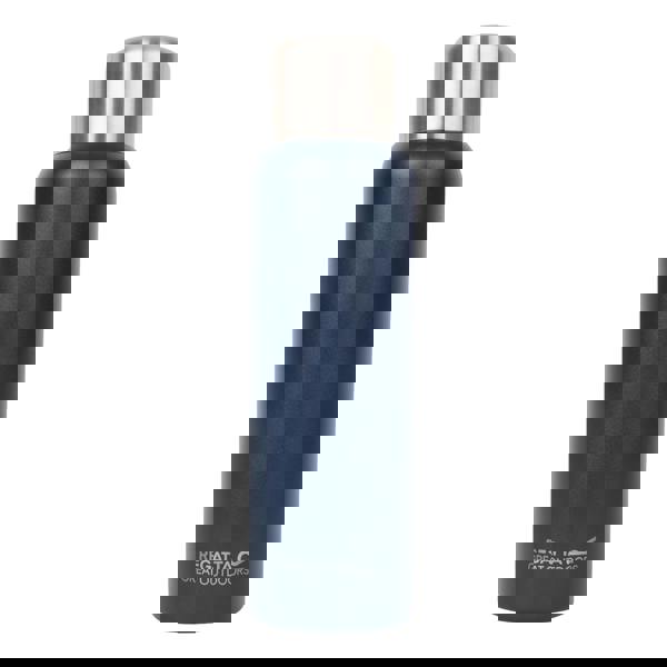 Regatta Thermulate Vacuum Insulated 0.75L Travel Bottle - Moonlight Denim - 