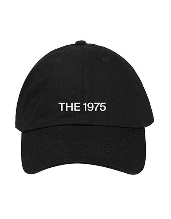 Paradiso The 1975 Band Logo Strapback