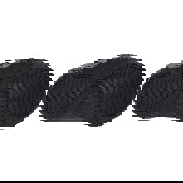 Hush Puppies Josh Junior Leather Boys's Black Loafers