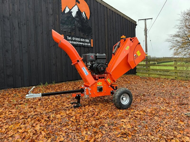 Rock Machinery RX-13 Chipper *New and improved*