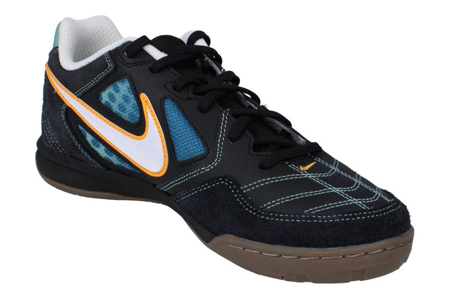 Nike Gato Se Mens Trainers Ih3370 Sneakers Shoes  010 - Black White Green Canyon 010 - Photo 3