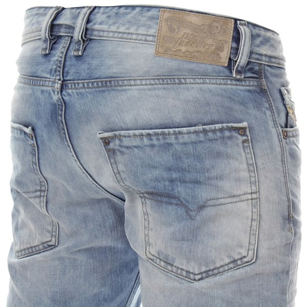 Diesel Rombee Blue Jeans