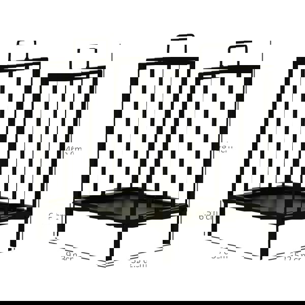 Fire Wood Rack