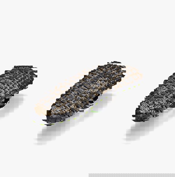 Gumbies CAIRNS Mens Recycled Flip-Flops Lime