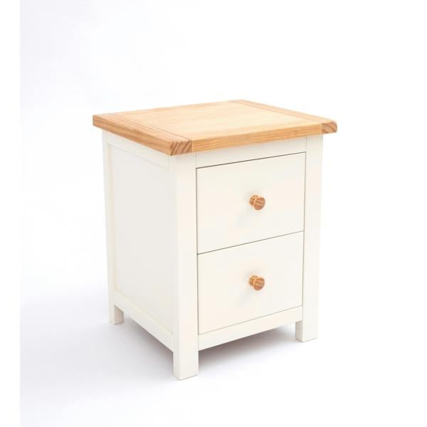 Cabinet Bits Maggiori 2 Drawer Bedside Table