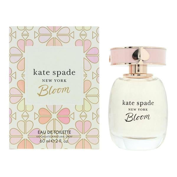 Kate Spade New York Bloom Eau de Toilette 60ml Spray for Her